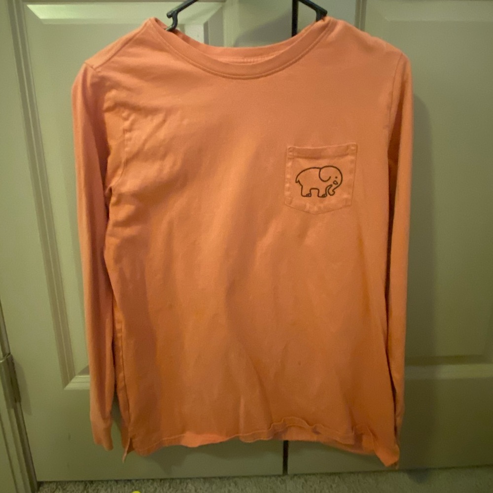 IVORY ELLA SHIRT